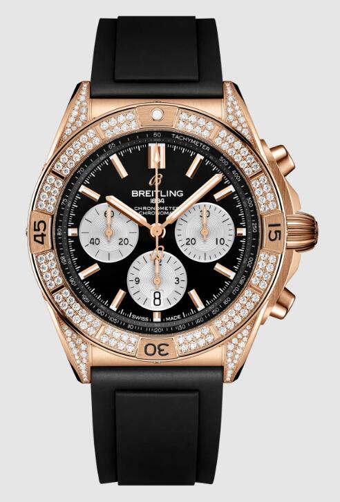 Breitling Chronomat B01 42 Replica Watch RB0134721B1S1